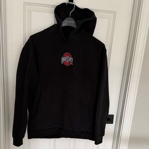Lululemon Ohio State Black Hoodie